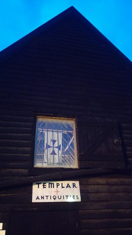 What's behind these doors???  Full website e-store coming soon.....