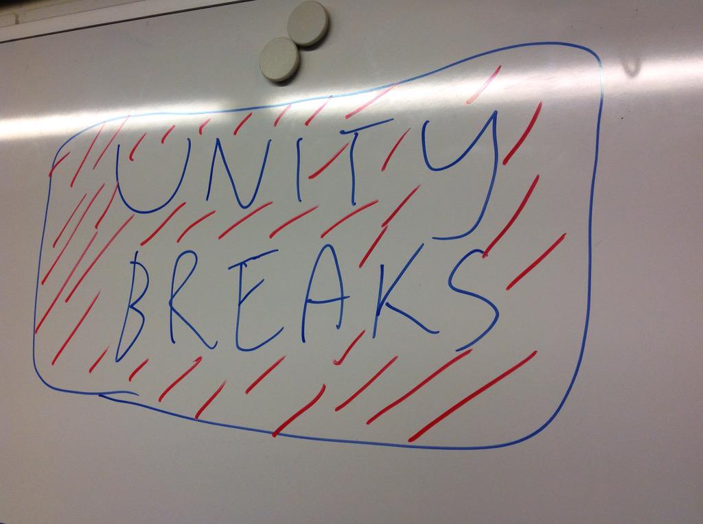 annelindbe's tweet photo. pink is a new black #oops 😁 #LaureaGamejam #gamedev #graycitywolves http://t.co/UMLpofEaqd