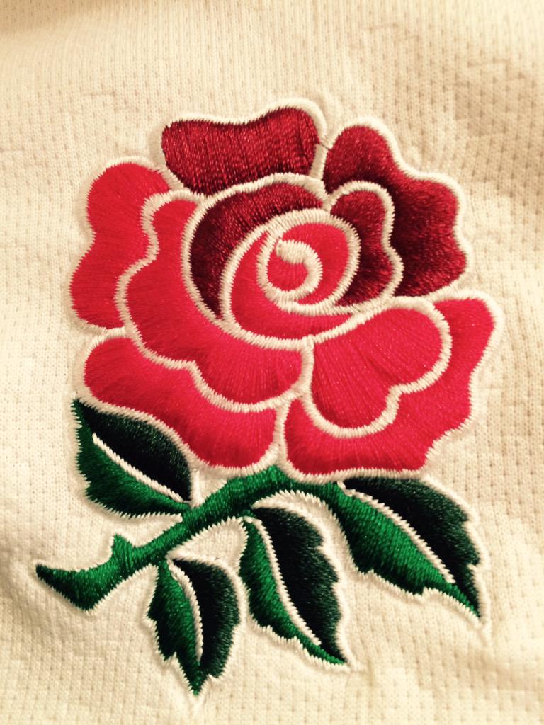 Red and white Saturday. At Elland Road for the Canada Italy game now watching England Wales on TV.