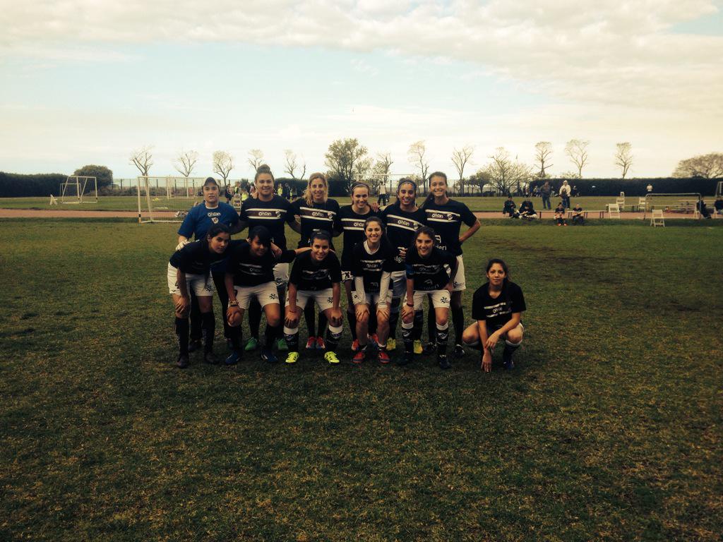 capfutfem's tweet photo. Ya arranco Platense vs Lincoln en una nueva fecha del Torneo ADEN 2015. http://t.co/hhsXCgDRCm