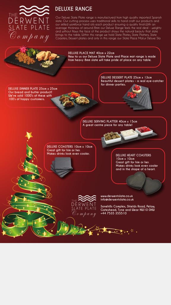 DerwentSlate's tweet photo. Won't be long before we see the Coca Cola  advert so will beat them to it http://t.co/Smo936FN8k