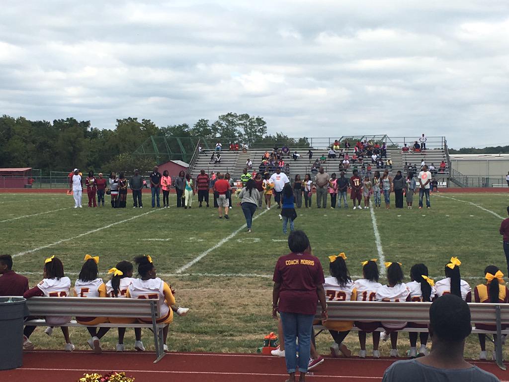 East High Spartans tweet media