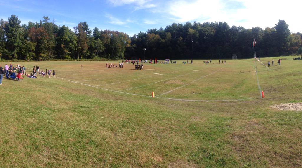 BSpaCYF's tweet photo. Great day of games at home! Good luck to our senior tackle team tonight playing in Broadalbin-Perth @ 6pm! http://t.co/mT8SBntl5a