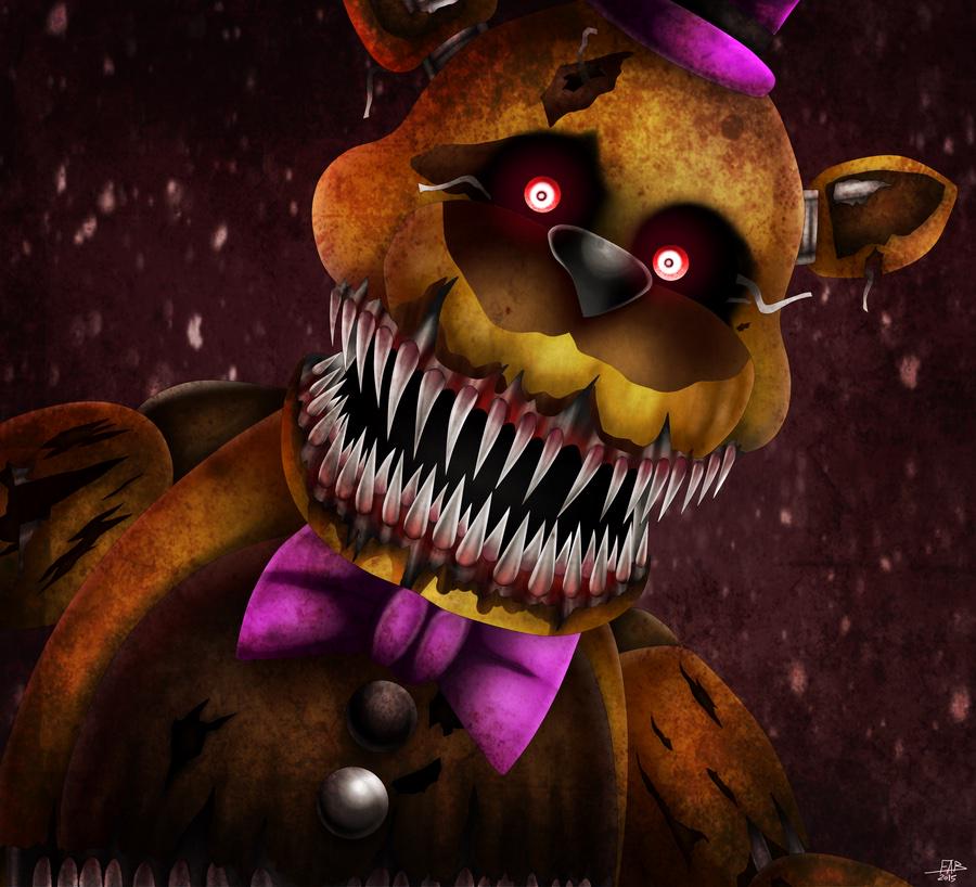 Who is the most underrated nightmare in your opinion and why? (Credits to  ZBonnieXD on Twitter) : r/fivenightsatfreddys