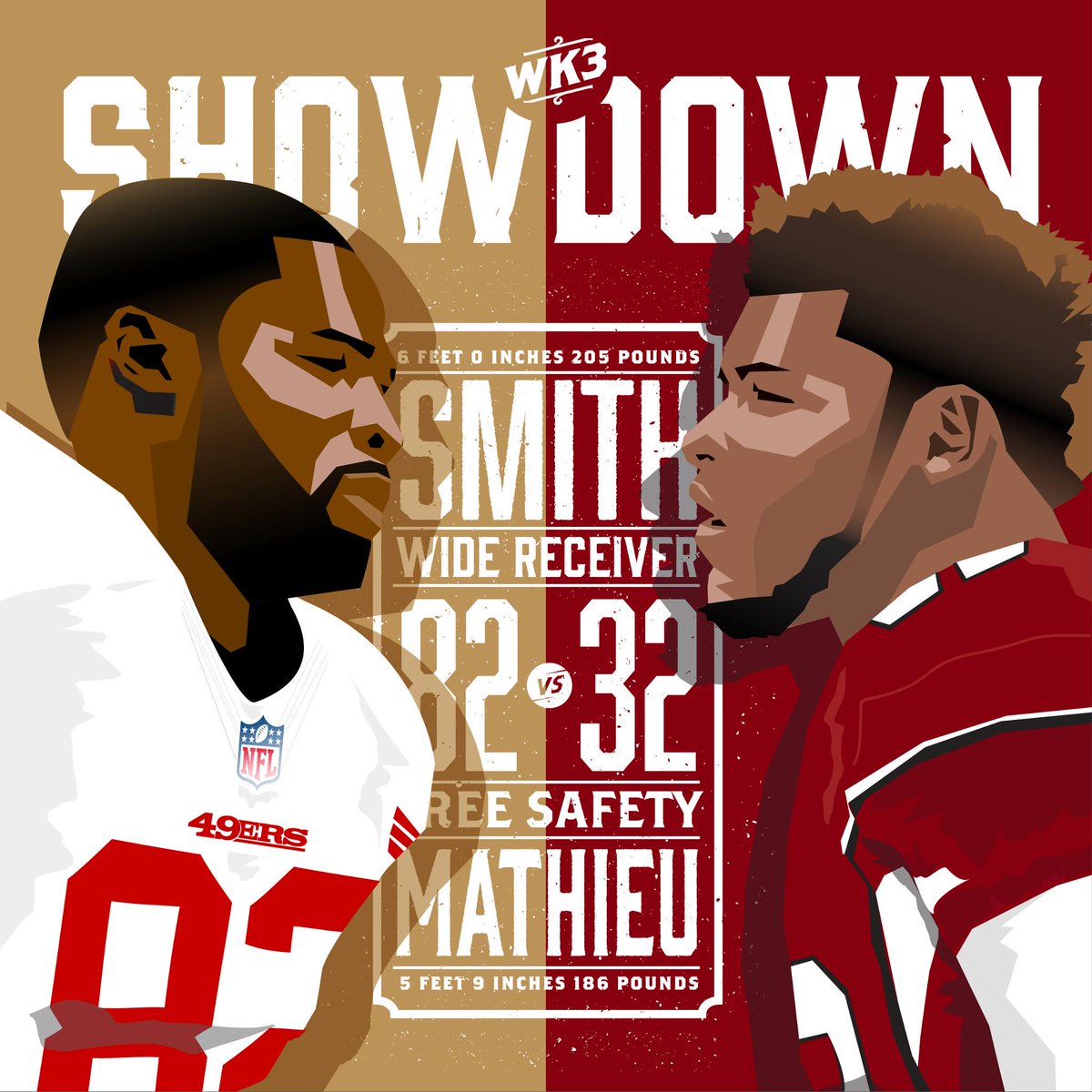 24 hours 'til NFC West Showdown