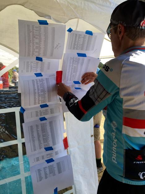 cyclocrossGP's tweet photo. Ninkrossi race results!
by registration as soon as they become available #GPRM http://t.co/Qe32xdOF7Y