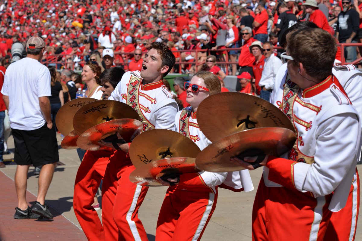 UNLDigitalarts's tweet photo. #GBR #Huskers #UNL #shoutout to @Tony_Falcone and @DougBush2 #Jobwelldone http://t.co/OLSSKq5yJW