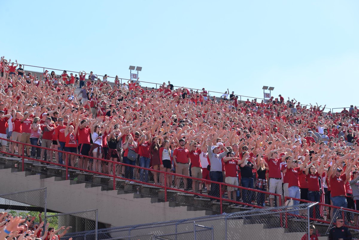 UNLDigitalarts's tweet photo. #GBR #Huskers #UNL #shoutout to @Tony_Falcone and @DougBush2 #Jobwelldone http://t.co/OLSSKq5yJW