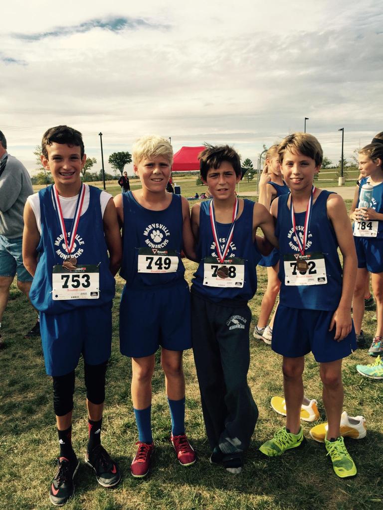 jill_karnes's tweet photo. Great job today @BunsoldMS CC teams #PTBM #BMSCC http://t.co/PpAS7nqnRm