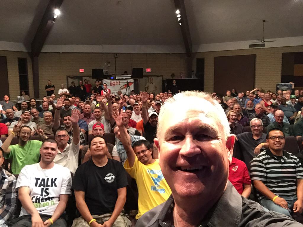 Worship is not what you do but who you are!  Man Camp 2015