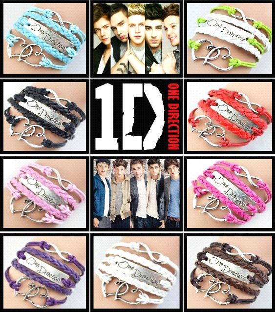 1D_5SOS_RSA's tweet photo. @OfficialWith1D Plz RT: One Direction #INFINITY Bracelets. 
9 Colours R80 each + R45 courier - RSA
#EMABiggestFans1D http://t.co/x6we49GbXU