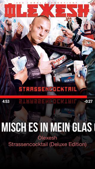 YamiVanDami's tweet photo. #NowPlaying #MischEs InMeinGlas (feat. Ajé & Ra... by @385ideal with @olexesh64 ♩♫
#Strassencocktail http://t.co/VX7koo6YP4