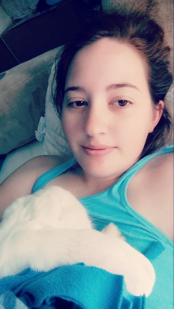 kawaiirabbits's tweet photo. Bunny snuggles to help momma feel better #earsurgeryrecovery #internationalrabbitday #lovemybunny http://t.co/7elbVJlOQ9