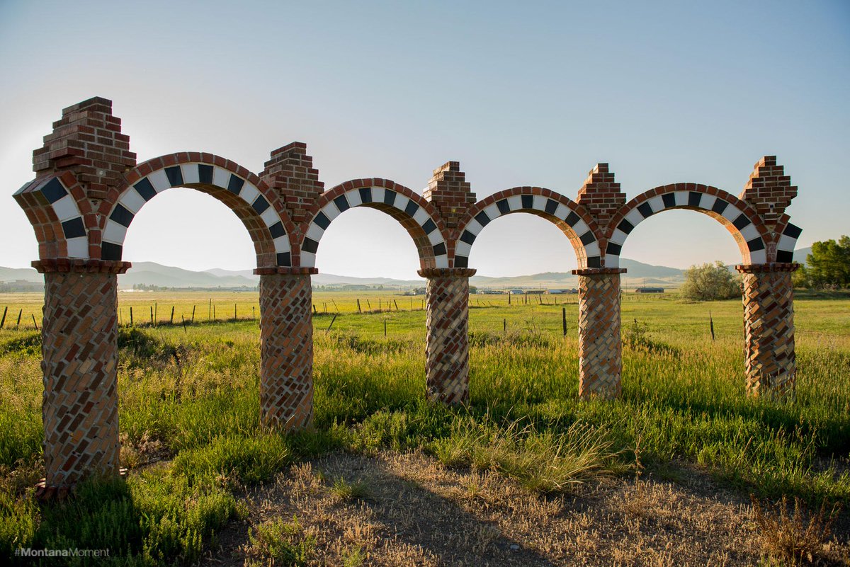 visitmontana's tweet photo. Spending some time at the Archie Bray Foundation just west of Helena. #helloworldRELAY #DiscoverAmerica http://t.co/WCIBpK7K5X