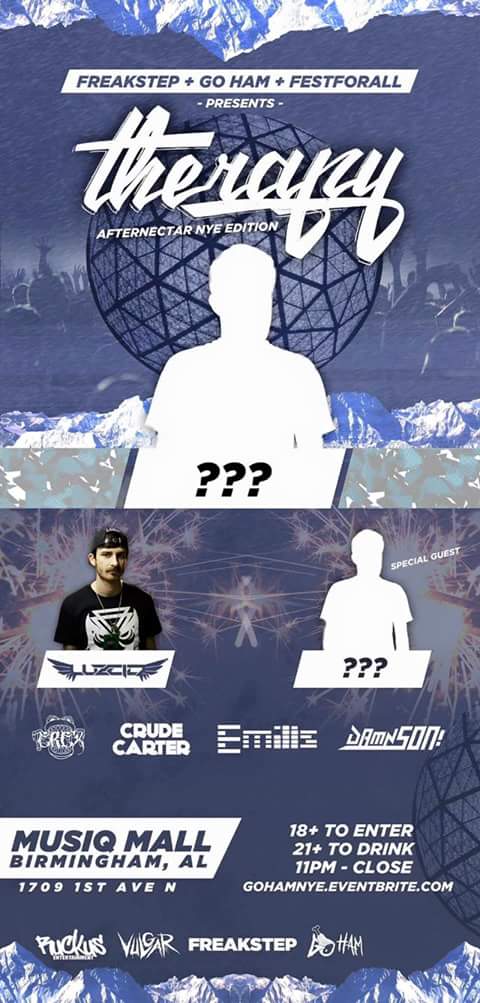 TripiBandits's tweet photo. whos ready for an amazing night after @bassnectar 360 NYE with @LuzcidMusic,  #emills , and others? #tripibandits http://t.co/EfDRHklRAa