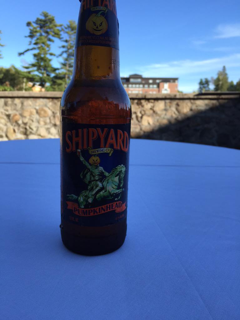 cfwrightson's tweet image. St. Joe's giving out free beer. That's how I know I made the right choice for a college