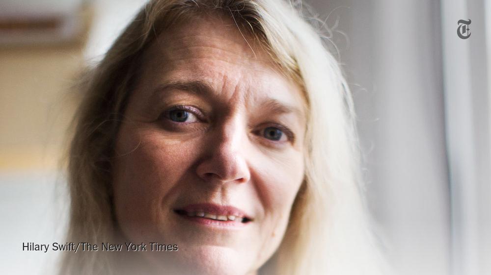 NYTScience's tweet photo. Cori Bargmann puts her mind to how the brain works http://t.co/nSWreUI5Uu http://t.co/RbfAVY9BUe