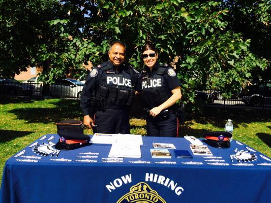 NCFST's tweet image. @TorontoPolice Thank you for enjoying our 18th Annual Community #PowWow event with us!