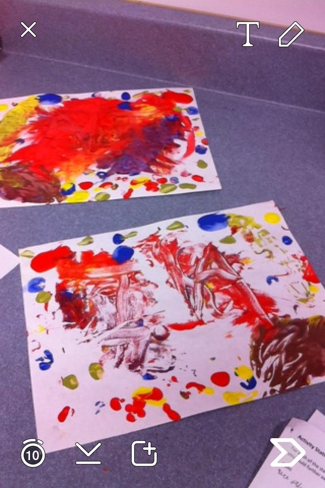 Alioope26's tweet image. Oh the things you in college. This is from Monday afternoon. #collegelife #eceprogram #funactivities :)