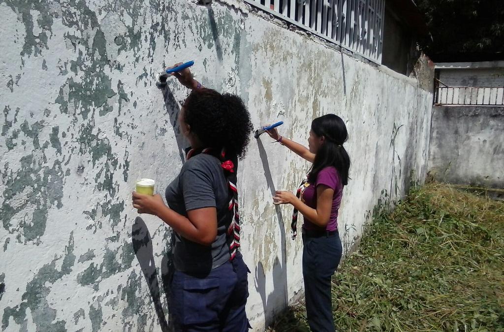 LuisEstrada_A's tweet photo. @scoutsvenezuela @scouts_Guarico #ServicioScout #Mensajerosdelapaz #Comunidad http://t.co/OyUM33cvsr