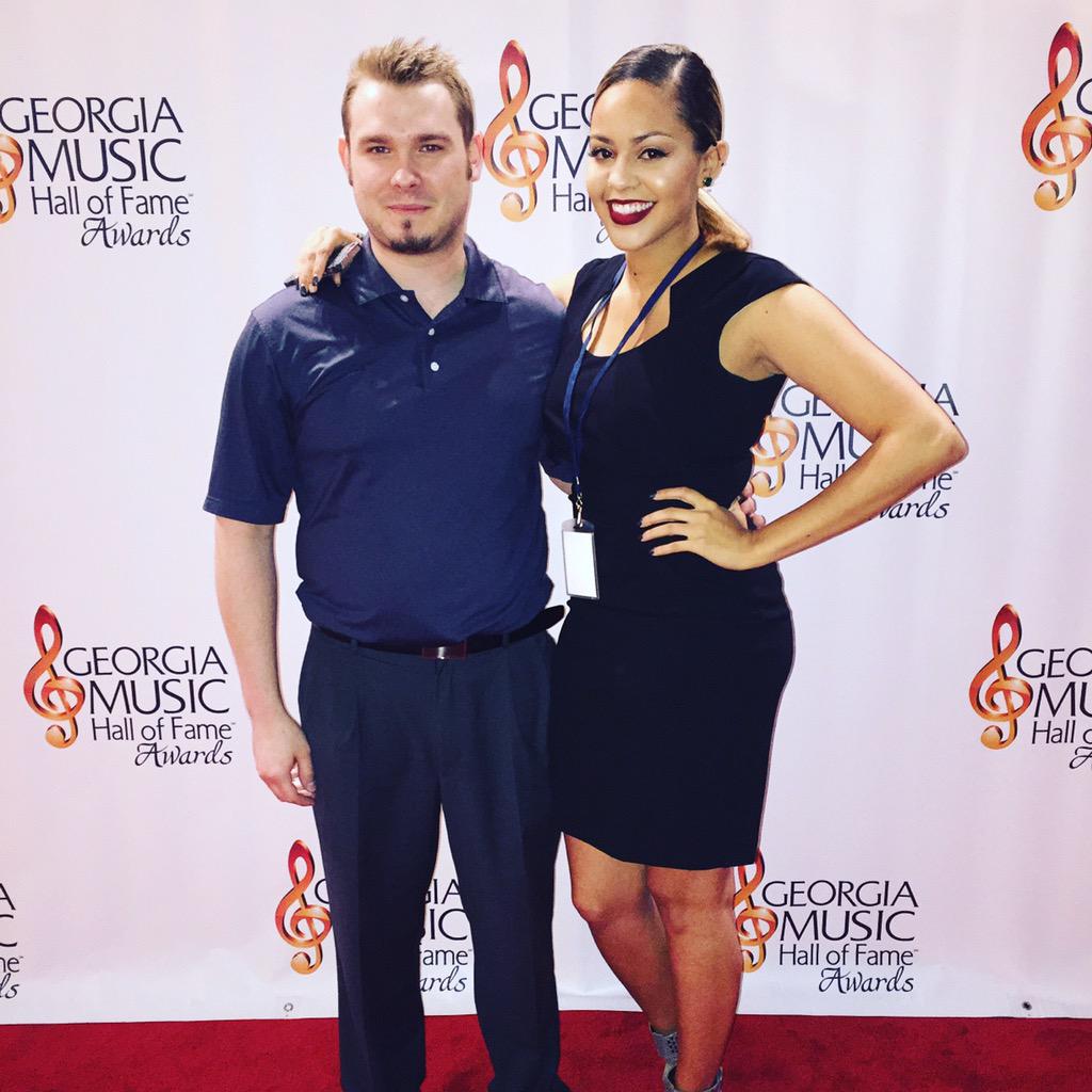 Emanor08's tweet photo. 2015 Georgia Music Hall of Fame Awards http://t.co/BYvo1aONhT