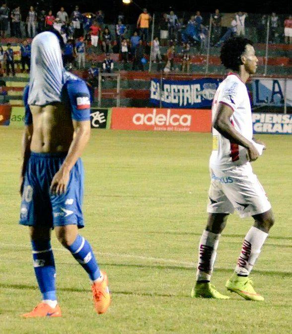 Cuantos goles importantes le dio Fernando Gaibor a <a href="/CSEmelec/">Club Sport Emelec</a> @Emelec  (Penales) 😉 que memoria #Respaldar100% @Emelec