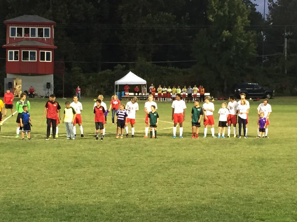 KimmelBeth's tweet image. JHS boys soccer puts Providence away 3-0!! Celebrating 103 Webb wins! @JeffHighSports @JHSRedDevils #gccspride