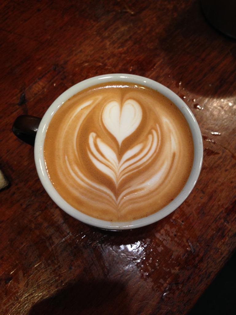 Single Origin Espresso is dialed in, come get some Sumatra Mandheling to enjoy with your day.