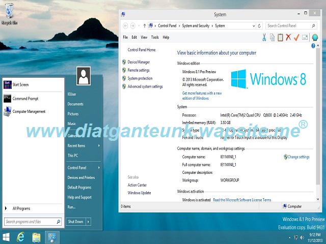 diatganteunk's tweet photo. Update Info #Windows_8
https://t.co/7KVCJGdtKA http://t.co/j175LbSC5H