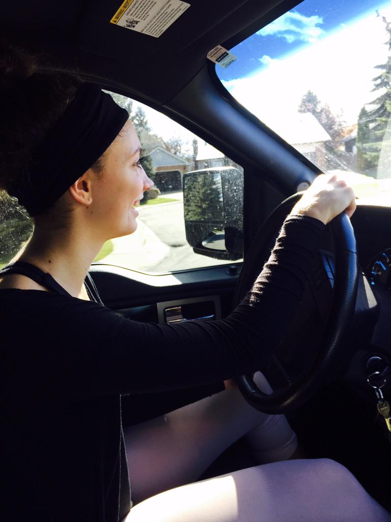 RodChretien93's tweet image. @mc_kaylac. So proud of you this year for taking some big leaps in life! #firstjob #firsttimedriving. Great job baby!