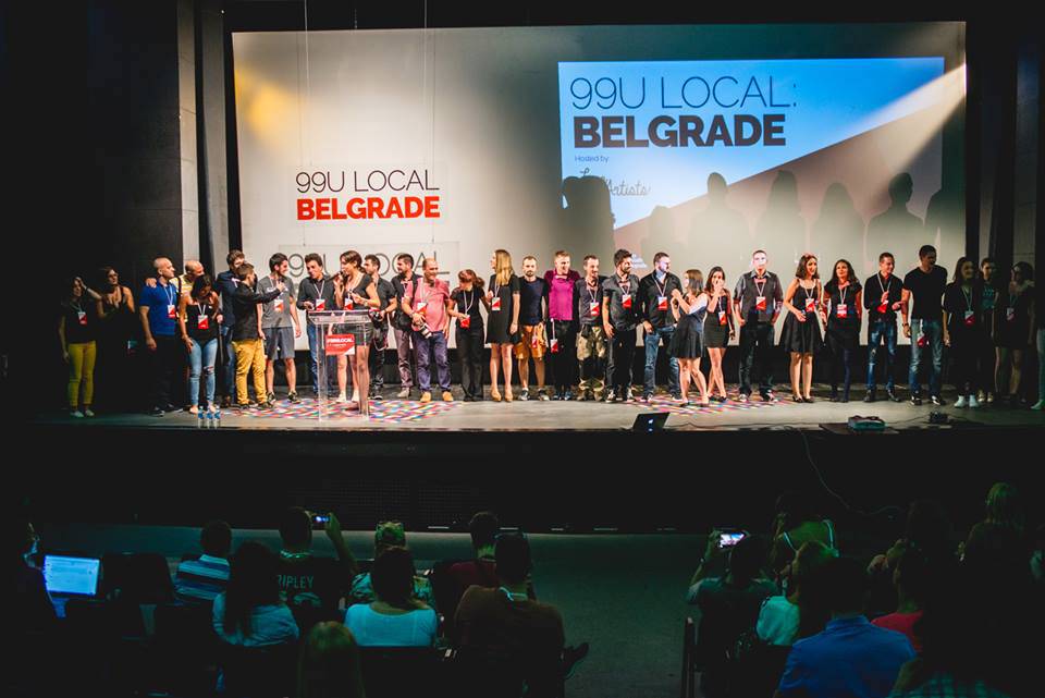 _PRototip_'s tweet photo. #99UlocalBelgrade: Promene i kreativnost su ključ razvoja savremenog čoveka http://t.co/iRYkJATX1u http://t.co/7z0rWbRbb9
