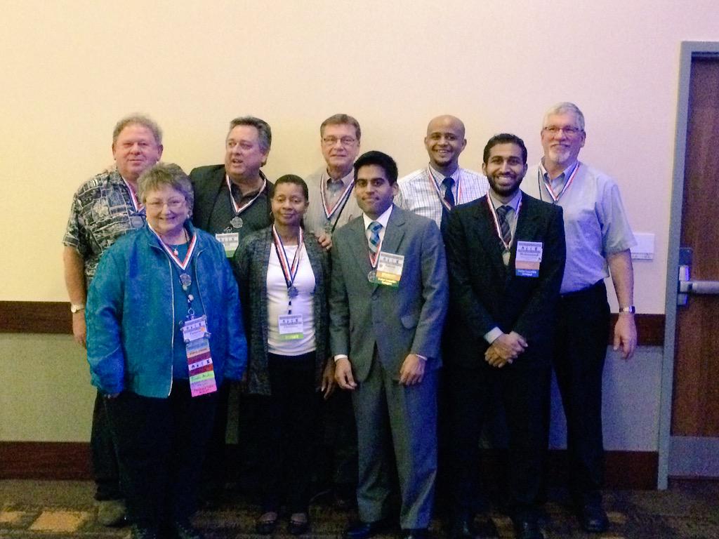 ILPharmacists's tweet photo. 2015 IPhA Annual Jeopardy winners!!! #ipha2015 #FireUpForPharmacy http://t.co/YSBcPv9jte