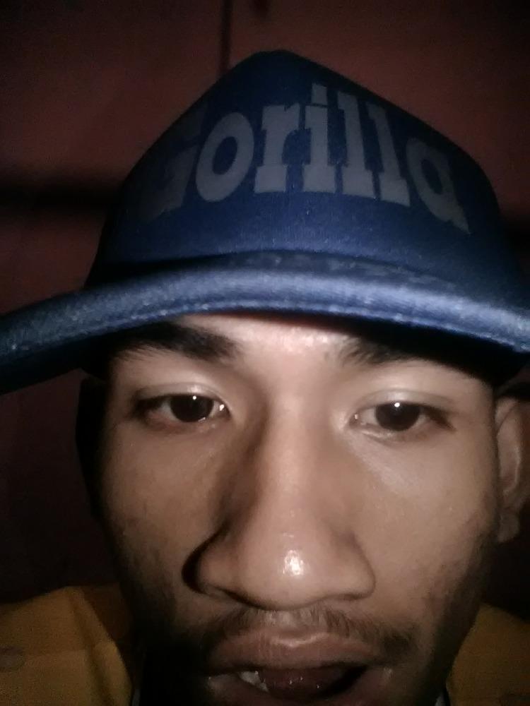fikri420's tweet photo. Bahagia itu gue yg rasa'in!! http://t.co/lAWiJKd5p3