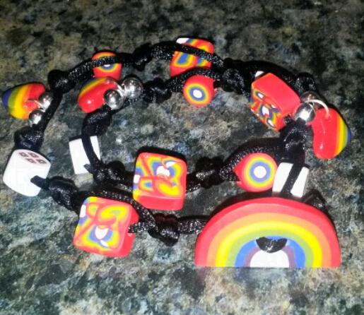 KandyBeads's tweet photo. Another creation for Saturday :-) http://t.co/lyyUw87LqZ
