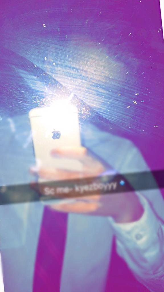 KyezRaw2001's tweet photo. Should I start posting more?😂〰 http://t.co/qpmmbHJGgm