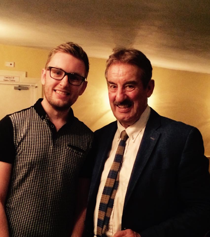 Fantastic Show <a href="/BeingBoycie/">Carol Challis</a> !! A must see if he is doing a show near you!