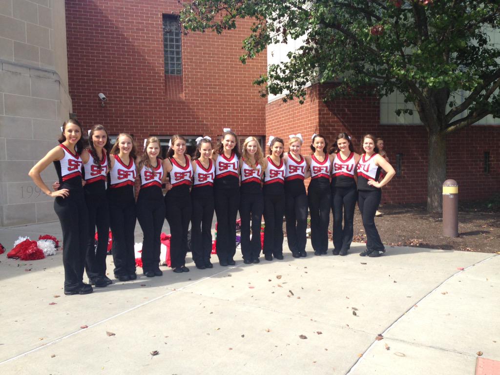 SFU Dance Team tweet media