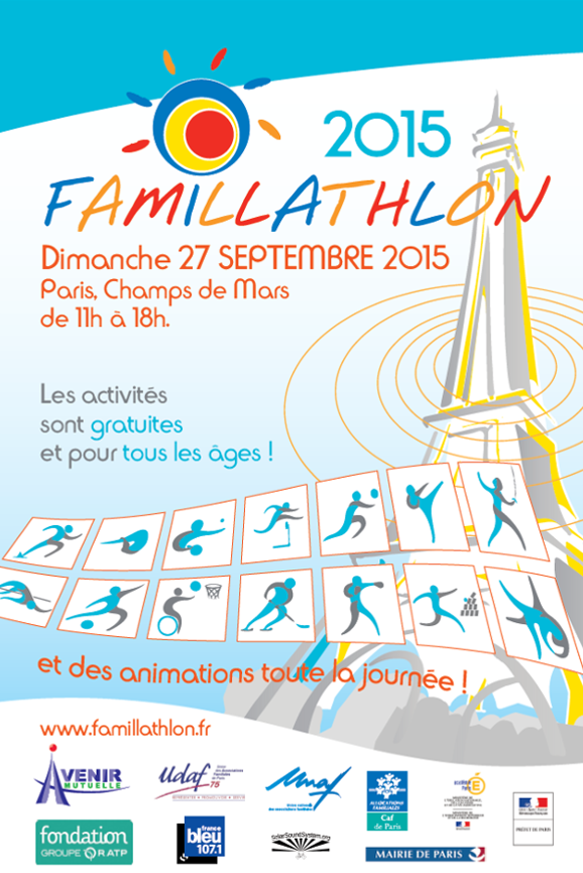 AthletismeCal's tweet photo. Famillathlon à la tour Eiffel ce dimanche , Avec la présence de Cindy notre entraineur  -12. http://t.co/YAmABTZNKN