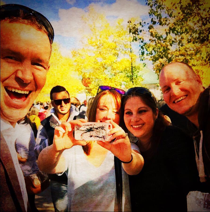 Calgary_Life's tweet image. Beer fest #awesomized
