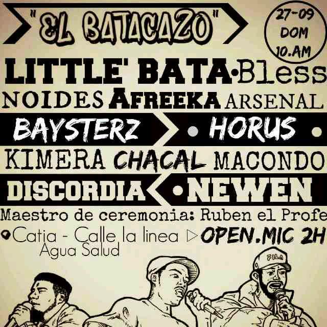 Epa esto es mañana,LLEGATE!