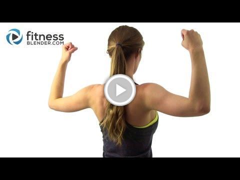 Training_Space's tweet image. Tank Top Arms Round 2 - Upper Back, Arm and Shoulder Workout for a Strong, ... vid.staged.com/PtRq #training #pt