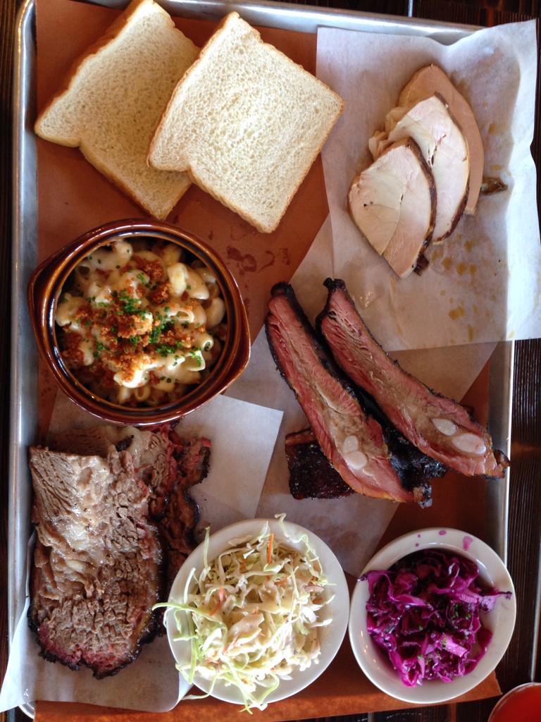 avocadoSuperFan's tweet photo. โ@OLCVTA: You're right @BBQsnob, it's good. #BBQinLA #MapleBlock http://t.co/eEptCOtQHLโ // cc @defndaines