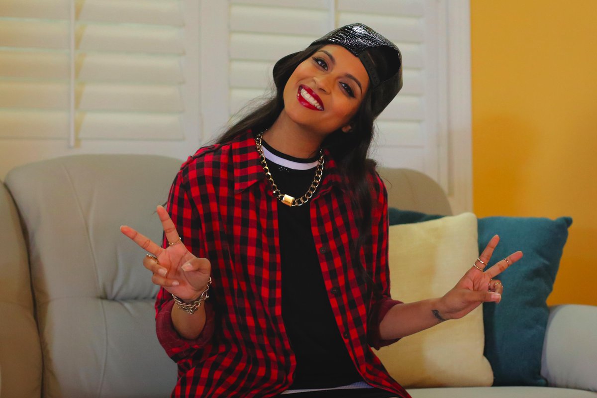 Wishing a super birthday to the one and only Lilly Singh! 