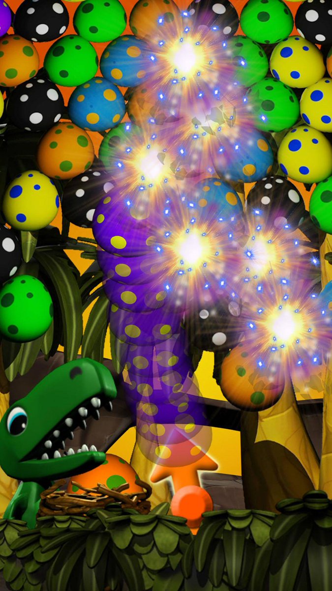 NobleAnarchist's tweet photo. Couple new #JurassicDrop pics for the stores. Play 4 free!
http://t.co/7rLGnHF7Of
#GamersUnite #screenshotsaturday http://t.co/1VEKphcCPJ