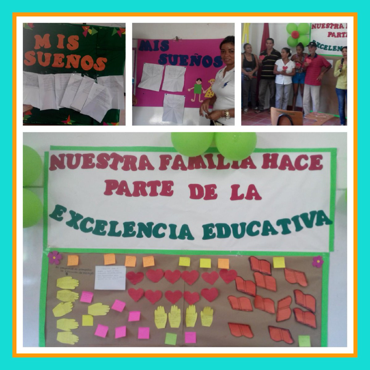 yaly_fs's tweet photo. #FamiliaE @Mineducacion Institución Educativa Los Gómez comprometidos con la Excelencia Educativa. http://t.co/1J4RScPQym