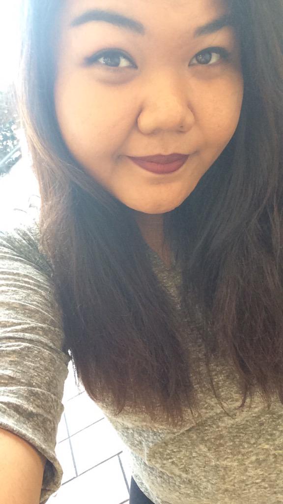 kamaleeeei's tweet photo. Put on a red lipstick & watch your confidence rise๐๐๐ #SS #MACSin #MACStuddedKiss http://t.co/aOaw1jQkW0