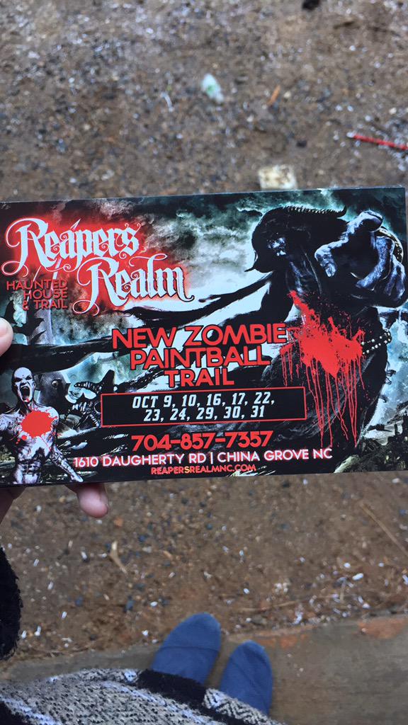 Reapers Realm Haunted Attractions