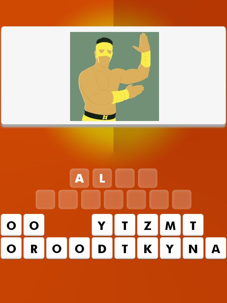 conacakes's tweet photo. Hey! I'm playing #WWE Wrestler Quiz!! of #LII What the answer might be? http://t.co/qylGyG0173 http://t.co/c1eQE6wvj3