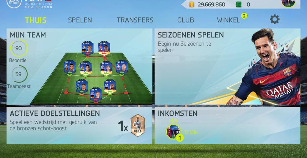FlFAKlNG's tweet photo. #FUT16 Giveaway 

20K PS/XB or 5M iOS 15

RT, FOLLOW @bestoppsdeals 

Winner at 50/100/150/200 RTS! http://t.co/smLcljnPBK