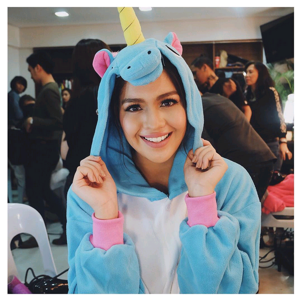 JaneRomeOFC's tweet photo. @itsJaneOineza in #ShowtimeKapamilyaDay #lipswack http://t.co/kR1X8TIFNz